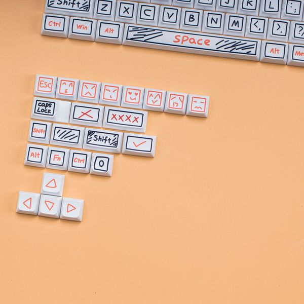 Keycap Watercolor Pen