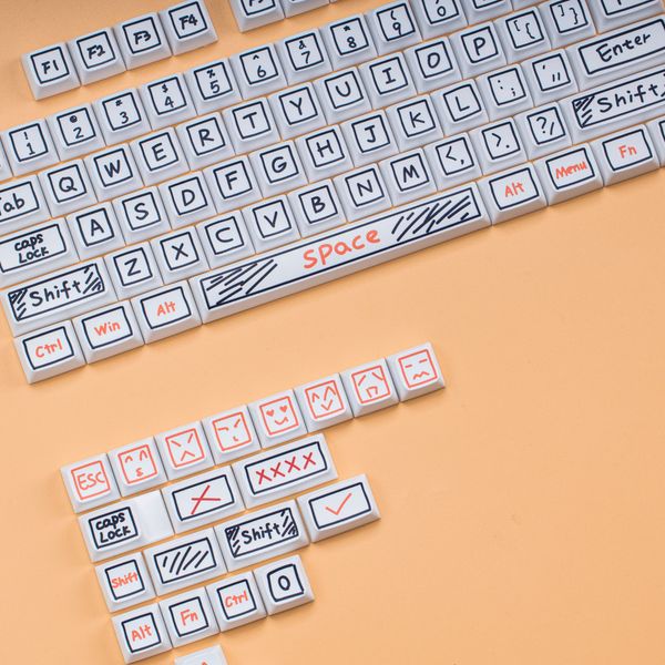 Keycap Watercolor Pen