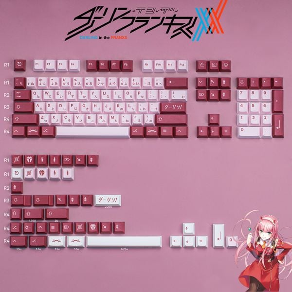 Keycap GMK Darling Clone