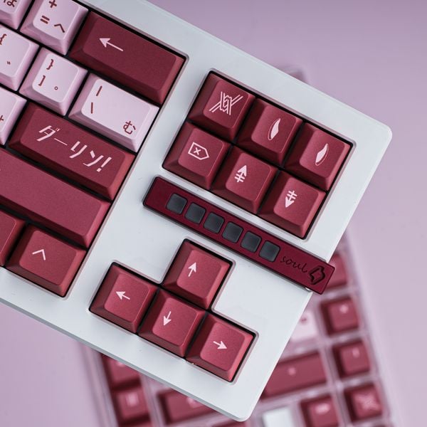 Keycap GMK Darling Clone