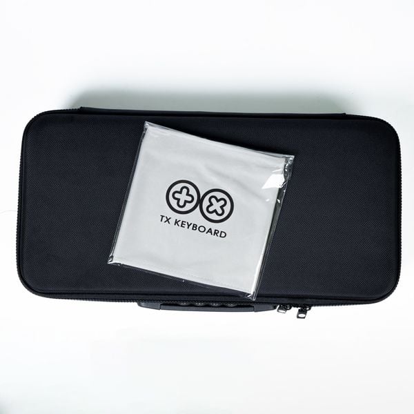 Túi đựng bàn phím cơ chống sốc | BAG SHOPGC KEYBOARD