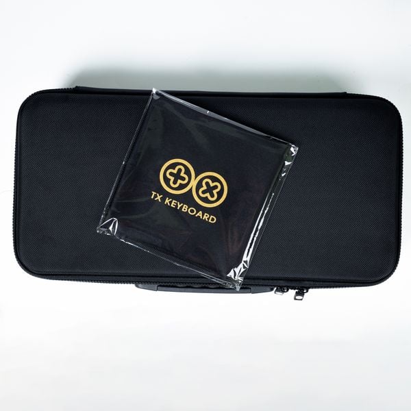 Túi đựng bàn phím cơ chống sốc | BAG SHOPGC KEYBOARD