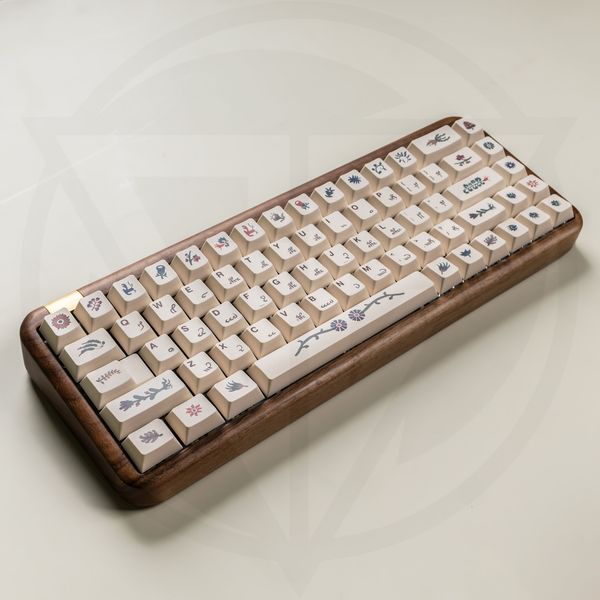 Keycap Voynich