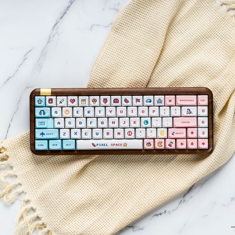 Keycap Pixel Wars