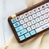  Keycap Pixel Wars 