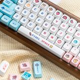 Keycap Pixel Wars 