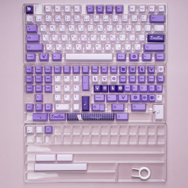 Keycap Frost Witch