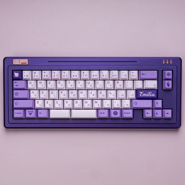 Keycap Frost Witch