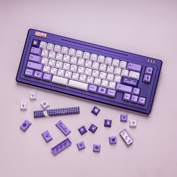 Keycap Frost Witch