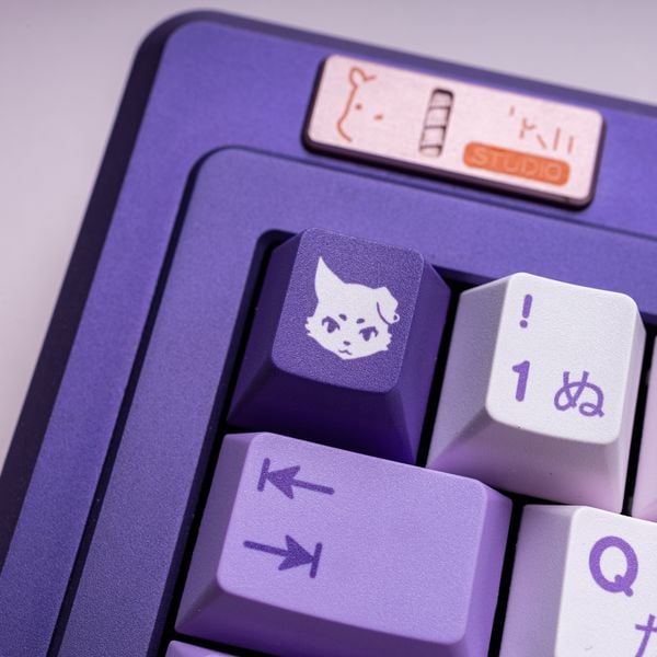 Keycap Frost Witch
