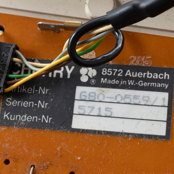 Cherry G80 - 0559