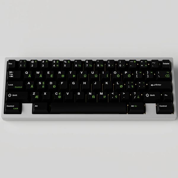 JTK Griseann GP