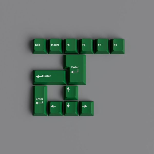 JTK Griseann GP