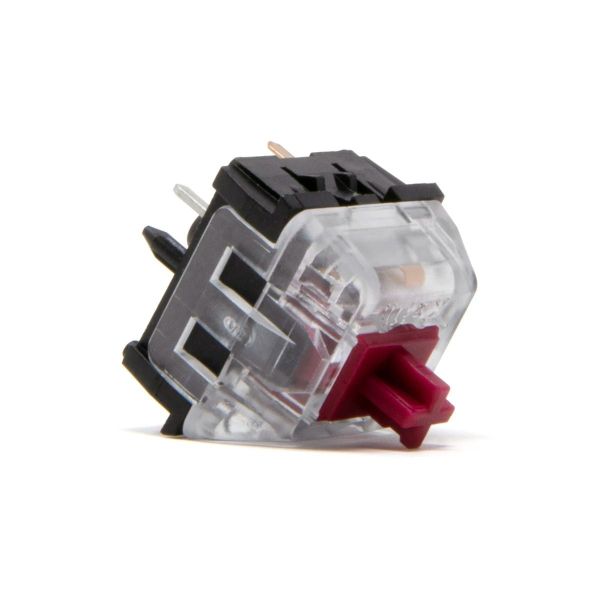 Switch Kailh Speed Pro Burgundy (Original Stem)