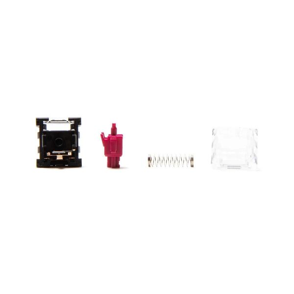 Switch Kailh Speed Pro Burgundy (Original Stem)