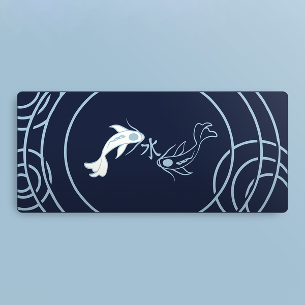 Deskmat KAT Mizu