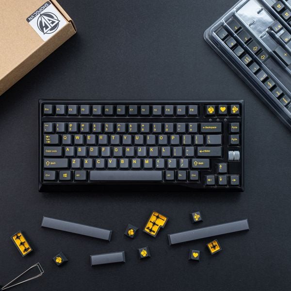 Keycap ePBT Yolch