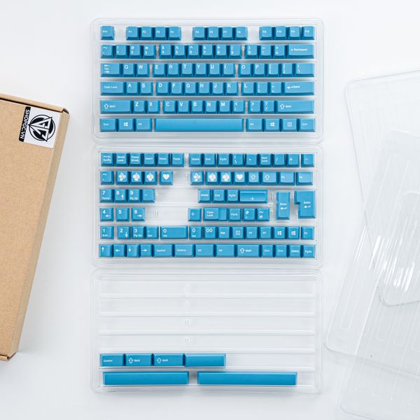 Keycap ePBT Blue Sky