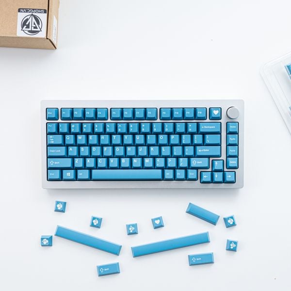 Keycap ePBT Blue Sky