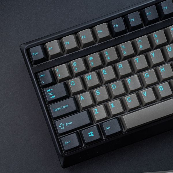 Keycap ePBT Dolch Sky
