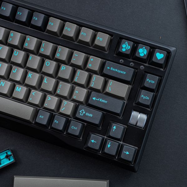 Keycap ePBT Dolch Sky