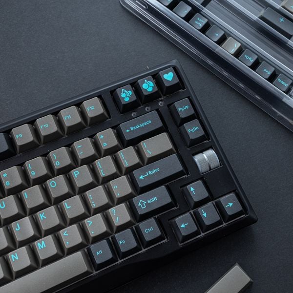 Keycap ePBT Dolch Sky