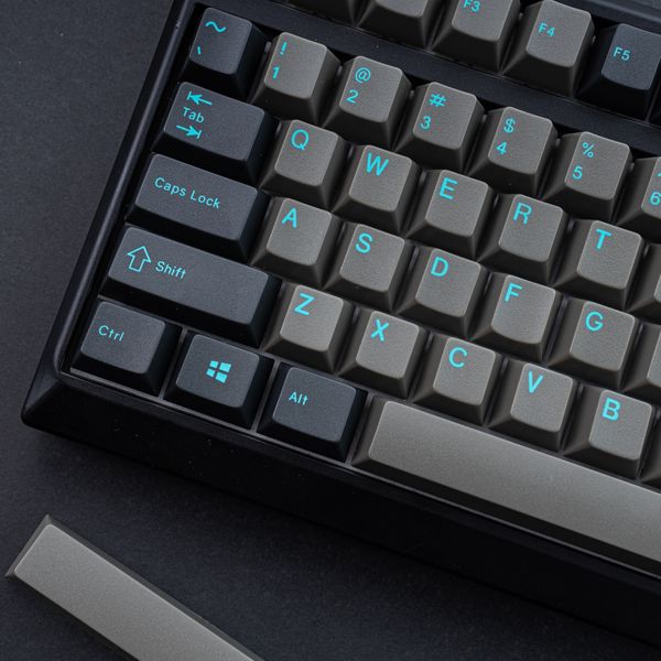 Keycap ePBT Dolch Sky