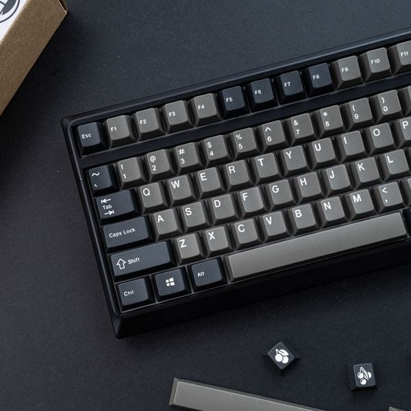 Keycap ePBT Dolch White