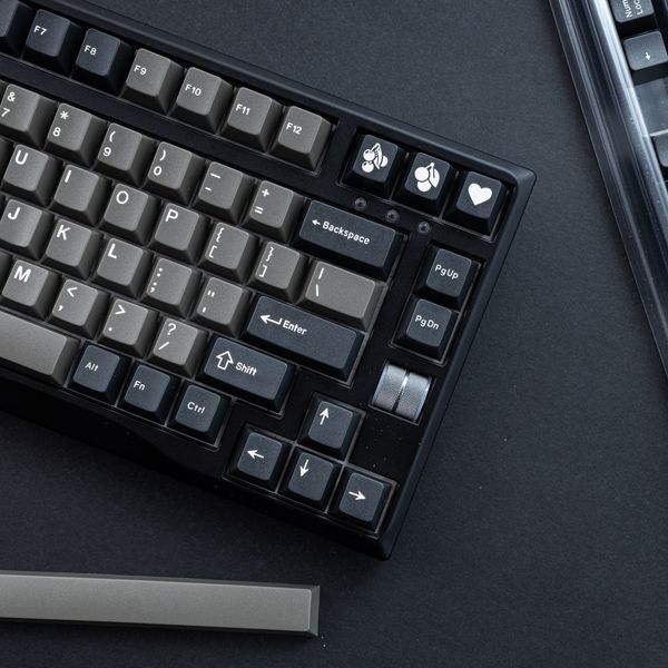 Keycap ePBT Dolch White