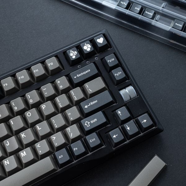 Keycap ePBT Dolch White