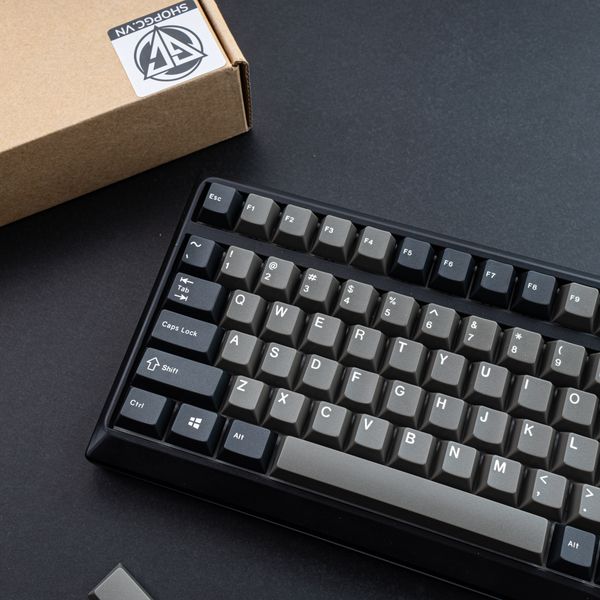 Keycap ePBT Dolch White