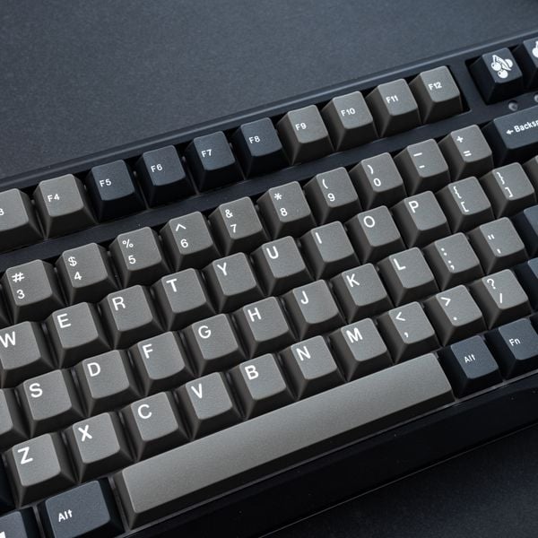 Keycap ePBT Dolch White