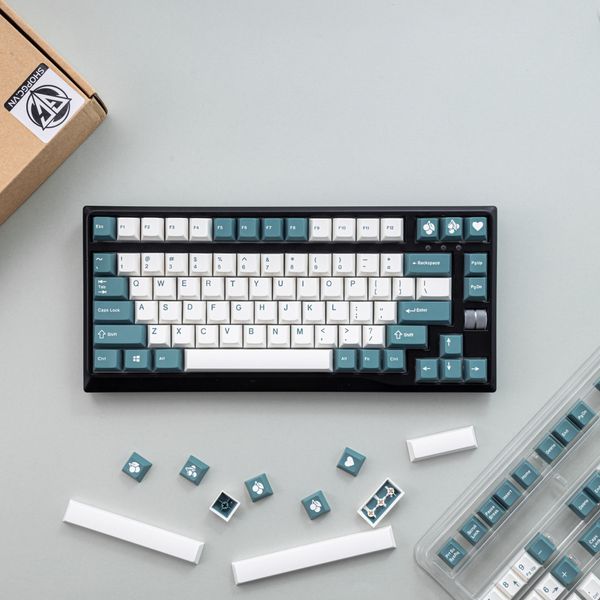 Keycap ePBT Olivetti