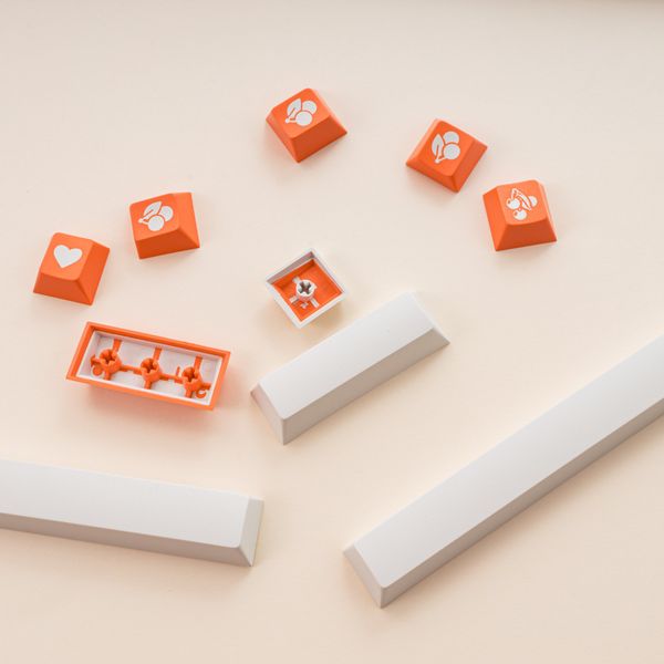 Keycap ePBT Orange