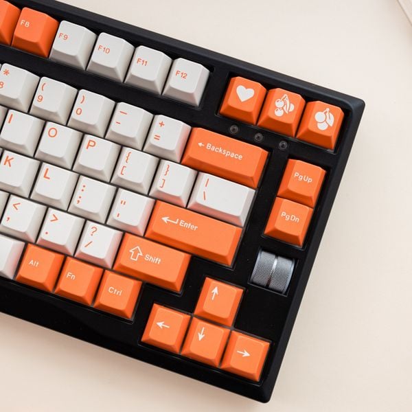 Keycap ePBT Orange