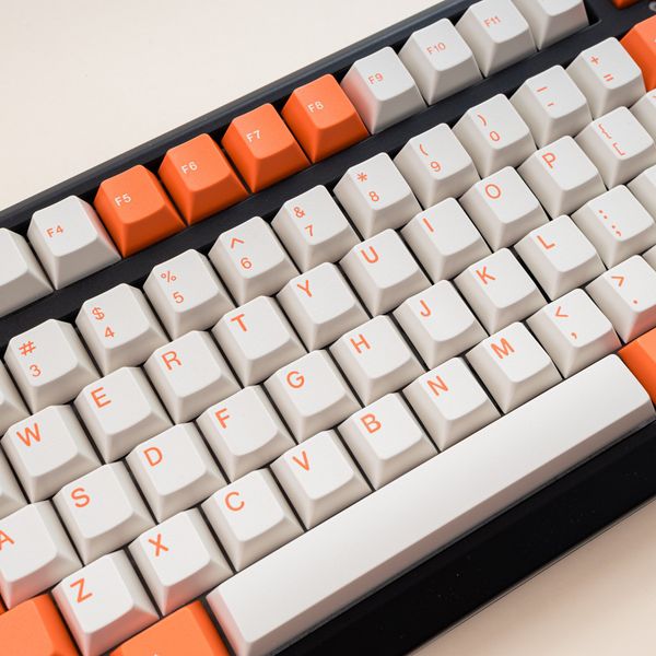 Keycap ePBT Orange
