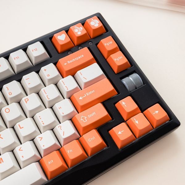 Keycap ePBT Orange