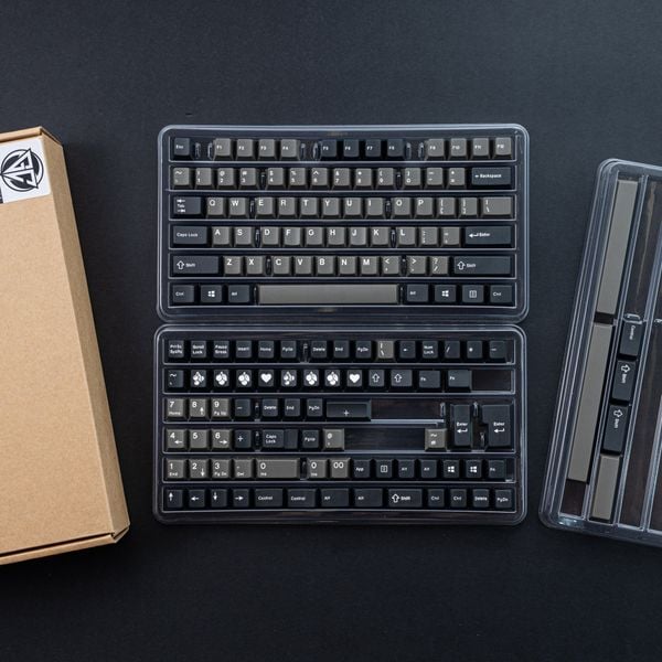 Keycap ePBT Dolch White