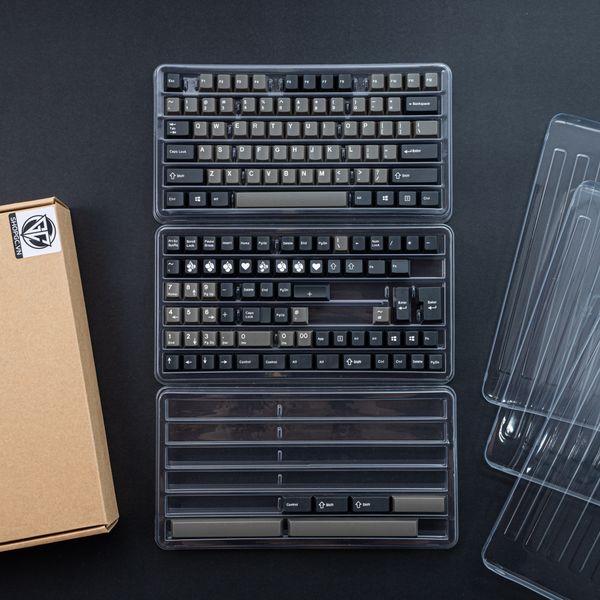 Keycap ePBT Dolch White