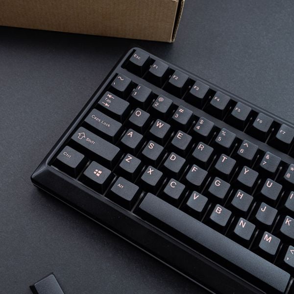 Keycap ePBT Black Pink