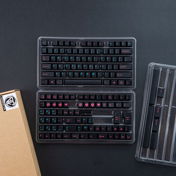 Keycap ePBT Miami Night