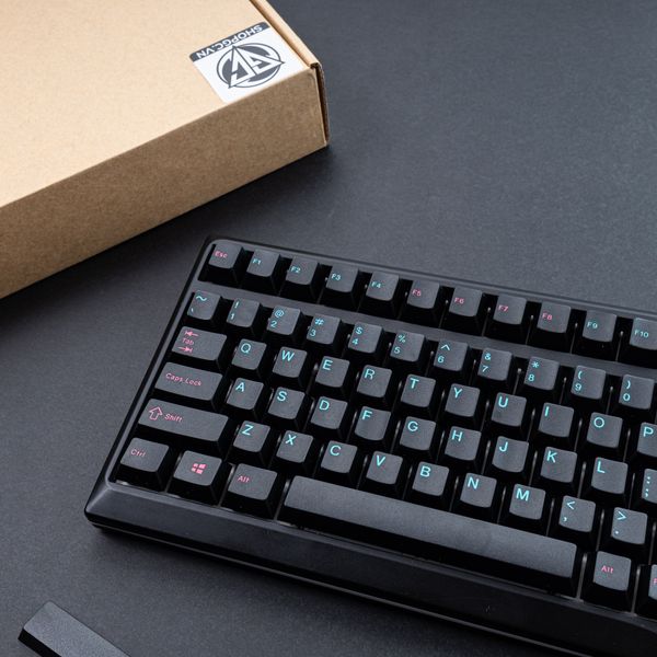Keycap ePBT Miami Night