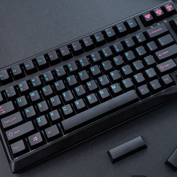 Keycap ePBT Miami Night