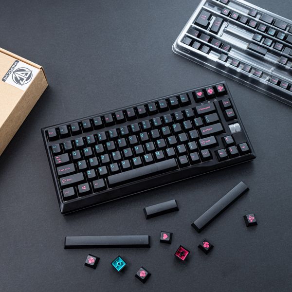 Keycap ePBT Miami Night