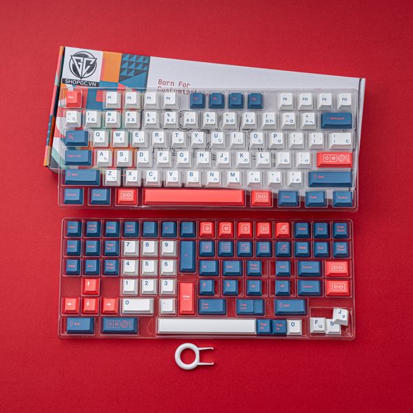 Keycap Bento