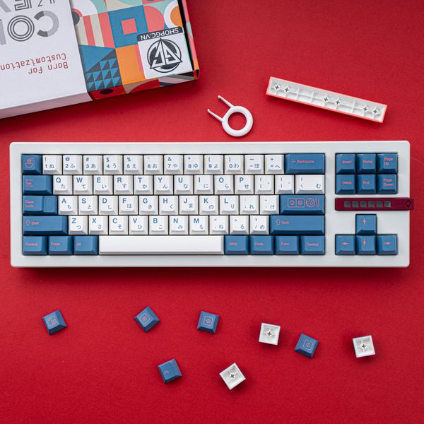 Keycap Bento