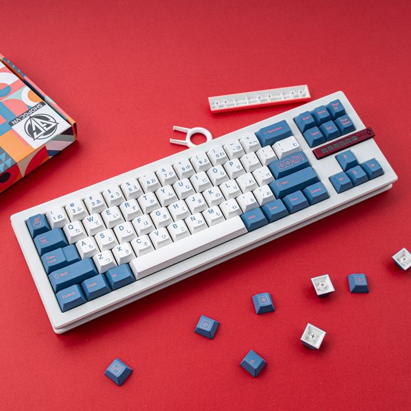 Keycap Bento