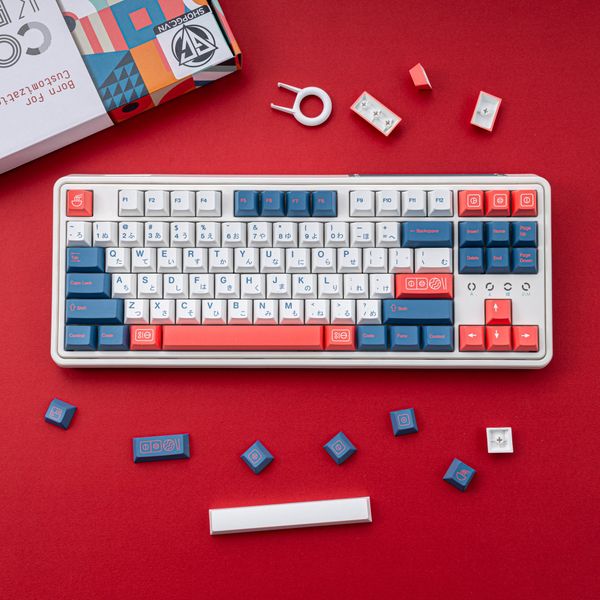 Keycap Bento