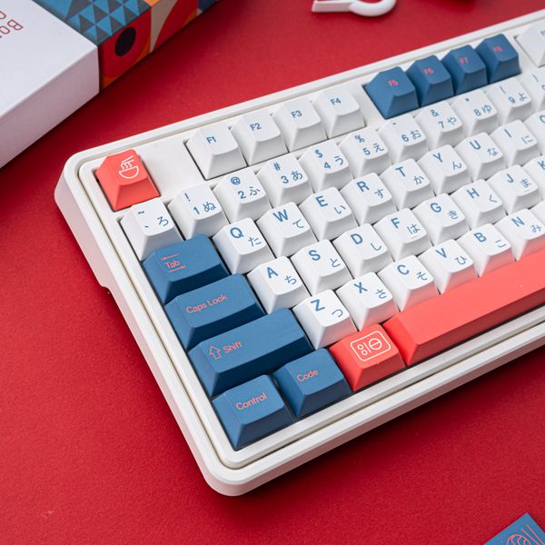 Keycap Bento