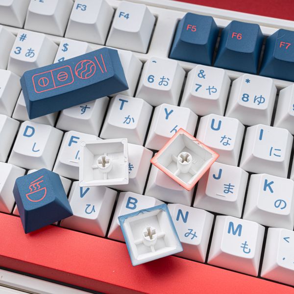 Keycap Bento